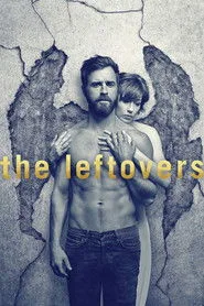 Cover of The Leftovers