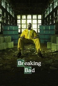 Cover of Breaking Bad