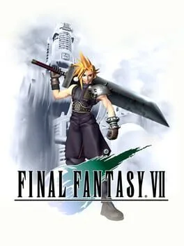 Cover of Final Fantasy VII