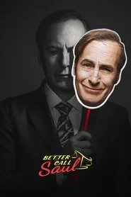 Cover of Better Call Saul