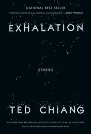 Cover of Exhalation